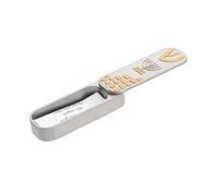 Hemobllo Mezuzah Case For Door Jewish Symbol Traditional Home Blessing Scroll Holder Easy DIY Installation Artistic Decor For Living Bedroom