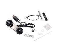 Hemobllo Micro Piézo pour Violon Professionnel 1 Set, Capteur Piezo en Cuivre et Céramique, Amplificateur Sonore pour Instrument de Musique à Usage Électrique