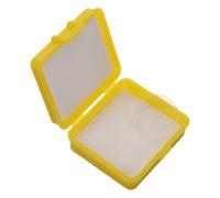 Hemobllo Microscope de Précision Diamètre 19mm en Verre pour Mesure | Outil de Calibration pour Analyses Quantitatives, Compatibilité Oculaires, Usage en Laboratoires Biologiques