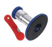 Hemobllo Microtome Biologique Manuel Pour La Préparation De Tissus Végétaux Outil Pédagogique De Biologie Coupe-Plantes Pour Expériences Et Activités De Découpe Végétale Argenté