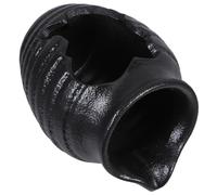 Hemobllo Mini-Fontaine à Eau céramique Black