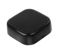 Hemobllo Mini Haut-Parleur sans Fil Portable Enceinte de Bureau Créative avec Stéréo Compatible Design Compact pour Maison Déplacements