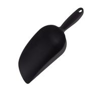 Hemobllo Mini Pelle de Jardin en Plastique Ronde Grosse Taille Couleur Violet Argile Outil Léger et Maniable pour Plantation de Fleurs Entretien de Parterres Outil de Jardinage