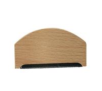 Hemobllo Mini Rasoir à Peluches Manuel Pour Chandails En Laine Outil Portable De Nettoyage Des Bouloches Sur Vêtements Sans Batterie Protection Main Intégrée