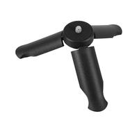 Hemobllo Mini Trépied Flexible pour Appareil Photo et Smartphone, Support de Téléphone Portable de Voyage, Trépied Compact Léger, Support de Table pour Photographie en Extérieur et Bureau,