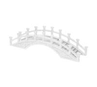 Hemobllo Miniature Arc pour Jardin Décoration De Paysage Figurine pour Terrarium Style Architectural Traditionnel Chinois Décor Micro Paysager