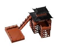 Hemobllo Miniature de Décoration de Jardin Miniature Accessoire pour Aménagement Paysager Aquarium pour Créer Un Jardin