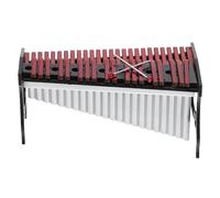 Hemobllo Miniature Xylophone Toy Musical Instrument Model for Realistic Handcrafted Decor for Childrens Music Creativity and Party Entertainment