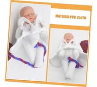 Hemobllo Modèle Bassin Féminin Réaliste avec Fœtus Cordon Ombilical et Placenta Simulateur Accouchement pour Formation Médicale Éducation Prénatale et Démonstration