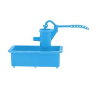 Hemobllo Modèle de Pompe à Pression Manuelle Levier pour Éducatif Steam Expérience Physique pour Étudiants Apprentissage Principes de Levier et Pression