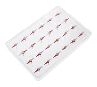Hemobllo Modèle Moléculaire Magnétique Éducatif pour Étudiants Kit Boussole à Assembler Petite Taille 24 Aiguilles Magnétiques pour Collège Expérimentation Physique Scientifique