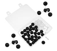 Hemobllo Modèle Plastique Kit de Structure Chimie pour Enseignement et Exposition