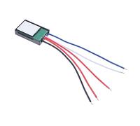 Hemobllo Module de Commande Tactile pour Lampe Miroir Variateur Intensité Électrique Simple Touche Lumière pour Bureau et Coiffeuse