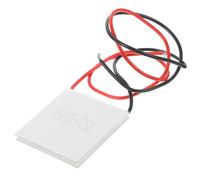 Hemobllo Module de Refroidissement Peltier Glacière Voiture Refroidisseur Thermoélectrique sans Mobiles pour Climatisation et Refroidissement Semi-conducteur