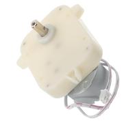 Hemobllo Moteur de Remontoir de Montre à Courant Continu Moteur Électrique à Basse Vitesse Motoréducteur Silencieux pour Boîtier Automatique pour Remontoirs de Montres Usage Bijouterie et