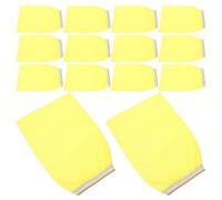 Hemobllo Moufles Exfoliants Jetables de Bain en Tissu Non Tissé 25 Pièces pour Enlever les Peaux Mortes et Rendre la Peau Plus Lisse, pour Usage Quotidien