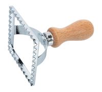 Hemobllo Moule à Biscuits en Alliage de Zinc Emporte-Pièce Carré 11X7 CM Outil Pâtisserie pour Biscuits et Raviolis Découpe Pâte Maison Ustensile Cuisson Créative