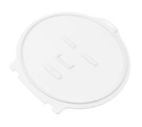 Hemobllo Moule Abs pour Masque Facial DIY Plateau pour Masque de Boue et Collagène Modèle de Aux Algues pour Femmes Réutilisable et Pratique