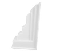 Hemobllo Moule De Colonne Romaine en Plastique Léger pour Villa Européenne Soi-même, Moulure De Console De Villa 35 Cm, Moule De Coulée en Ciment pour Décoration Architecturale Extérieure