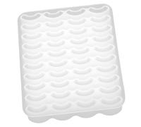 Hemobllo Moule pour Mini Briques et Tuiles Modèle Pavage DIY Outil de Fabrication pour Maquettes et Tables de Sable Accessoire Créatif Facile à Utiliser et Nettoyer