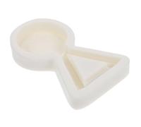 Hemobllo Moule Silicone Décoratif pour Gâteaux et Bonbons Thème Médaille de Prix Facile à Démouler pour Pâtisserie Décorations de Desserts