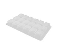 Hemobllo Moule Silicone pour Mahjong DIY Résistant Fabrication Artisanale de Tuiles Personnalisées Outil Créatif pour Joueurs et Amateurs de Mahjong