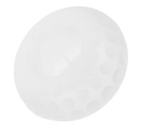 Hemobllo Moule Silicone pour Pots de Fleurs DIY Moule Rond Béton pour Jardinières Décoration de Jardin Outil Polyvalent pour Résine Plâtre