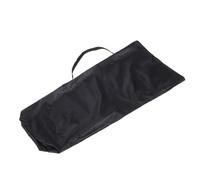 Hemobllo Organisateur de Poussette-Canne de Voyage, Pochette de Rangement pour Poussette, Paquet en Tissu Noir pour Ombrelle Pousette