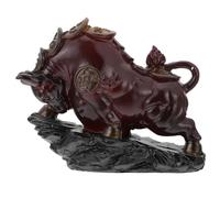 Hemobllo Ornement Animal De Thé Changeant De Couleur Pour Plateau Accessoire Cérémonie Du Thé Et Décoratif Cadeau Maison Et Bureau