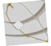 Hemobllo Outil de Redresseur de Fil pour Bijoux Portable Plastique et Métal Maniable à Main pour Fabrication et Bricolage DIY