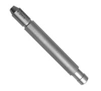 Hemobllo Outil de Remontage de Couronne Montre Mécanique Mandrin 3,0-4,0 MM en Métal Robuste pour Usage en Atelier d'Horlogerie
