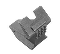 Hemobllo Outil de Serrage Robuste pour Démonte-Pneus Adaptateur Polyvalent en Fer Industriel Pince de Montage et Démontage pour Pneus Voitures et Motos Accessoire Professionnel pour