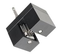 Hemobllo Outil de Sertissage Métal Robuste pour Tuyaux Cuivre et Acier Expansion Précise Anti-fuite Crimpage Industriel pour Plomberie et Cvc