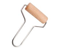 Hemobllo Outil pour Argile Polymère à Pâte Texturé pour Poterie Décoration Accessoire de Modelage Polyvalent pour Maison et Atelier