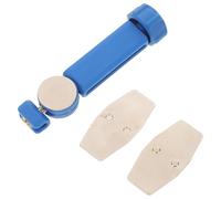 Hemobllo Outil pour Freins à Disque Hydrauliques Vélo - Compresseur Piston Précision - Écarteur Plaquettes Frein VTT et Route - Accessoire Réparation Entretien Atelier Cyclisme