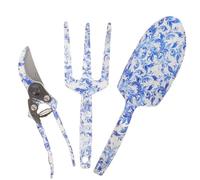 Hemobllo Outils De Jardinage à Main Râteau Et Pelle à Main Outil De Plantation pour Divers Besoins De Jardinage