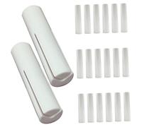 Hemobllo Ouvre-ampoules Brise-bouteille En Acier Inoxydable Petit Format 1 Ml Compact Professionnel Infirmière Usage Médical Lot De 20 Pièces Pour Hôpital Et Domicile