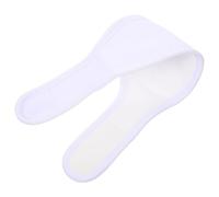 Hemobllo Pack Huile Réutilisable pour Cou Enveloppe Tissu Doux et Confortable avec Fermeture Auto-agrippante Soutien Ergonomique pour Thérapie Aux Huiles Essentielles et Relaxation