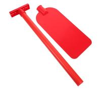 Hemobllo Pagaie de Bateau-Dragon pour Garçon et Filles 40 CM en PVC Solide Accessoire de Scène Décoratif pour Spectacles et Fêtes Rame Légère Adaptée aux Petites Mains Outil Pédagogique