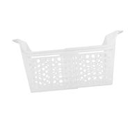 Hemobllo Panier Congélateur Extensible Ajustable Rangement Coffre Organisateur Multifonction Résistant pour Maison