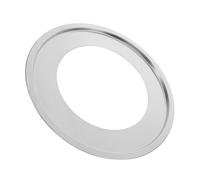 Hemobllo panier vapeur en acier inoxydable porte-wok en acier inoxydable bague à vapeur de cuisson