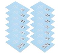 Hemobllo Papier pour objectif d'appareil photo 1500 feuilles 10 x 7,5 cm en pâte de bois, lingettes sèches ou humides sans peluches pour lentilles de microscope et utilisation domestique