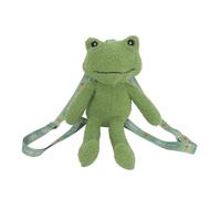 Hemobllo Paquet à Dos en Peluche Style Paquet à Bandoulière Doux Bretelles Ajustables pour Garçon et Filles et Femmes pour Voyage Fête Usage Quotidien