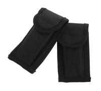 Hemobllo Paquet De Rangement en Nylon pour Cutter 2 Pièces Solide Et Compact pour Activités De Plein Air Et Voyages Accessoire pour Camping Et Stockage