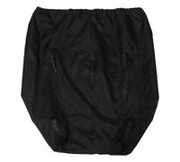 Hemobllo Paquet de Transport en Tissu Résistant Protection Anti-Poussière Voyage en Avion Poussette Paquet de Rangement Léger et Compact Voyage Cabine