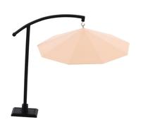 Hemobllo Parasol Miniature D’Extérieur pour Maison de Poupée Modèle Grand Format Parasol de Table Décoratif Portable pour Loisirs Créatifs Accessoire Jardin Miniature Réaliste