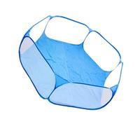 Hemobllo Parc pour Parc Portable pour Chiots Bac à Balles Piscine à Balles Animaux De Compagnie