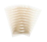 Hemobllo Patchs de Modelage Nasal Auto-Adhésifs Peau Couleur 50 Pièces Bandes Respirantes pour Remodelage et Affinement des Ailes du Nez Soin Discret pour Usage Quotidien et Maquillage