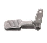 Hemobllo Pédale de Démonte-Pneu en Alliage D’Aluminium Robuste - Levier de Changement de Pneu - Pièce Détachée pour Démonte-Pneu de Voiture - Outil de Réparation pour Atelier Automobile