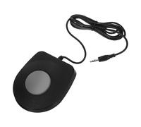 Hemobllo Pédale de Sustain pour Piano Électronique et Clavier Pédale de Grosse Caisse sans Batte Connecteur 35 MM Légère et Portable Accessoire Batterie pour Performance Musicale